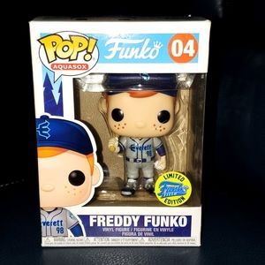 Funko Pop Freddy Funko